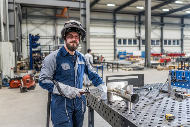 Best Structural Steel Welding in Salinas, CA